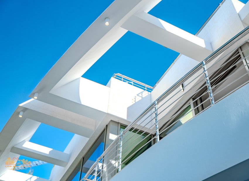 Resale - Villa -
Altea - Altea Hills