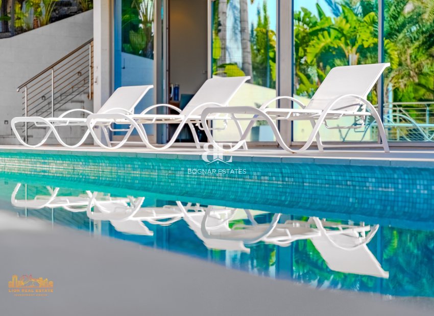 Resale - Villa -
Altea - Altea Hills