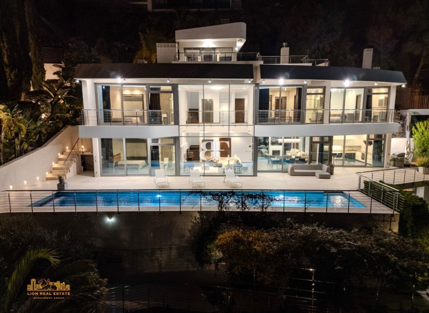 Resale - Villa -
Altea - Altea Hills