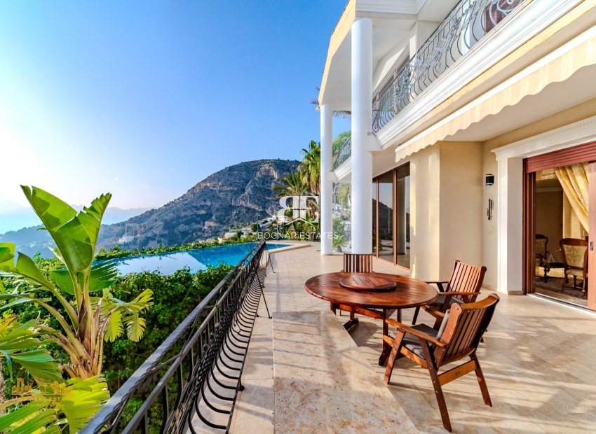 Resale - Villa -
Altea - Altea Hills
