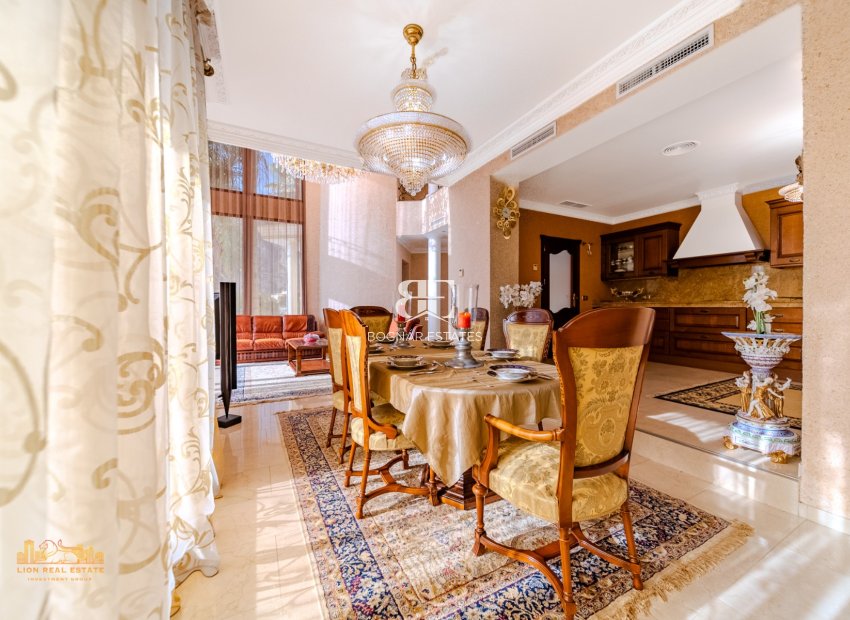 Resale - Villa -
Altea - Altea Hills