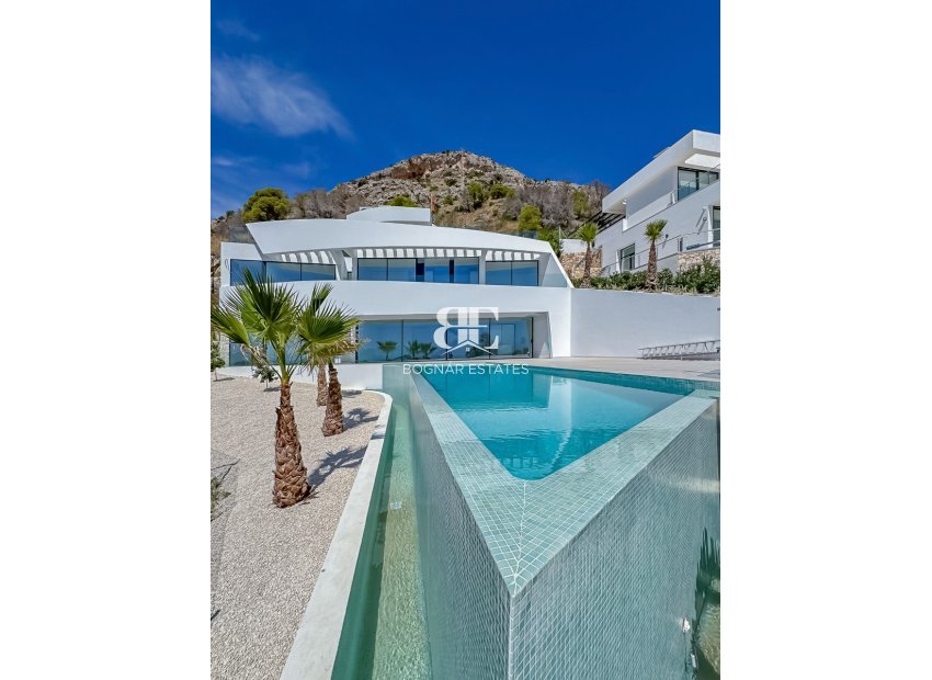 Resale - Villa -
Altea