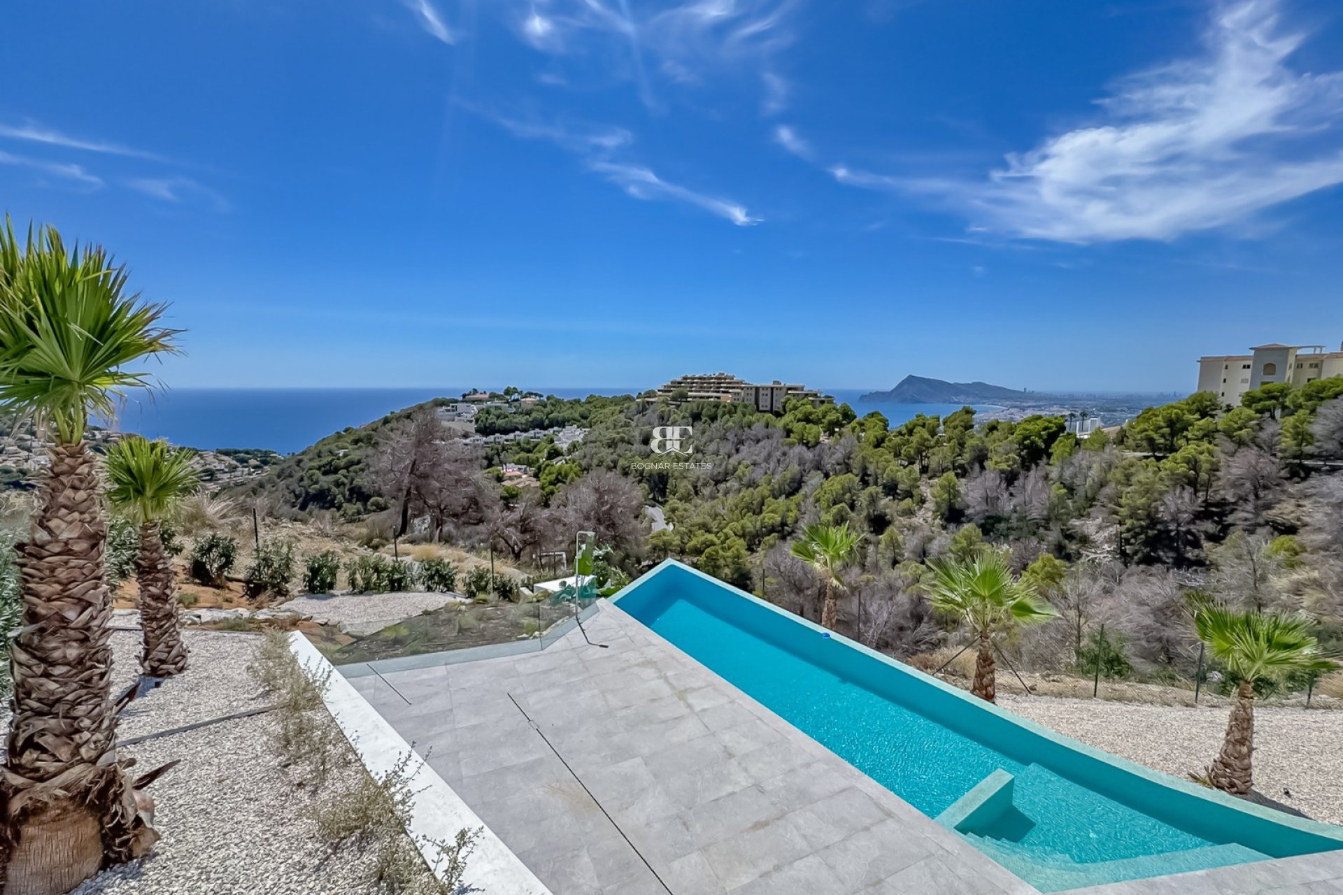 Resale - Villa -
Altea