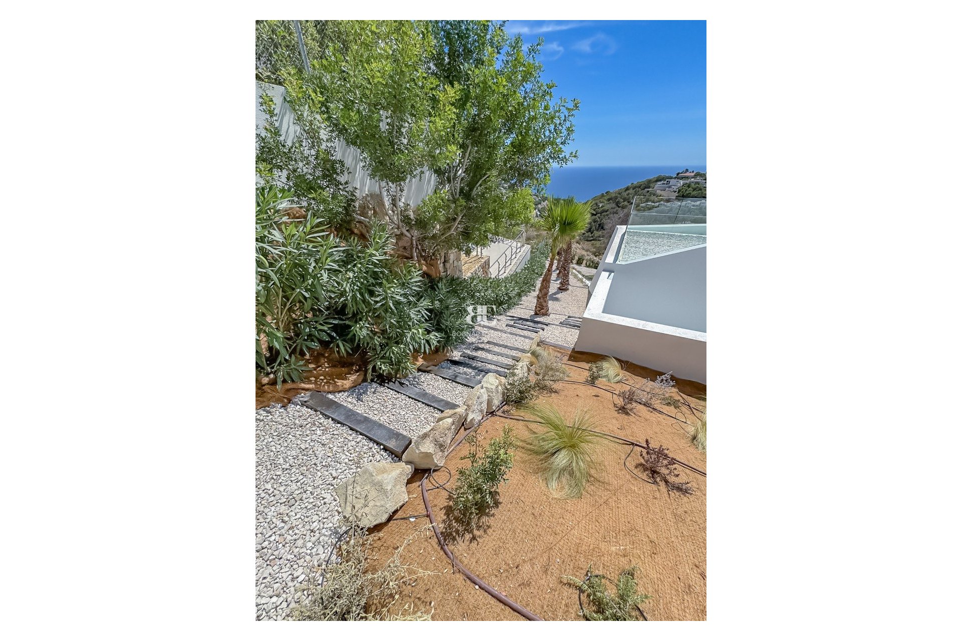 Resale - Villa -
Altea