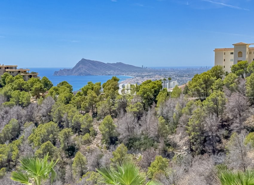 Resale - Villa -
Altea