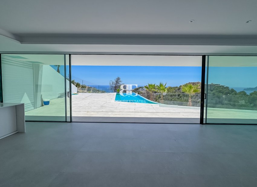 Resale - Villa -
Altea