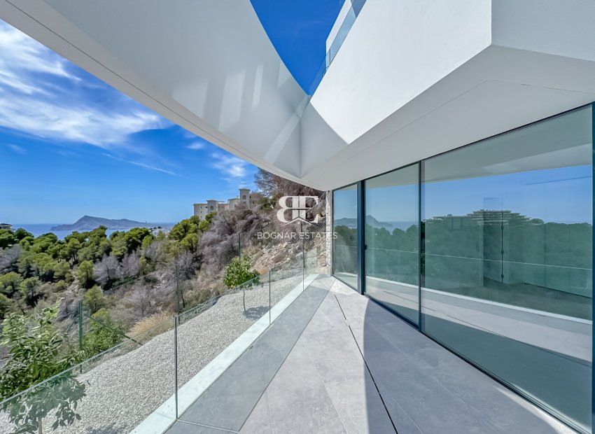 Resale - Villa -
Altea