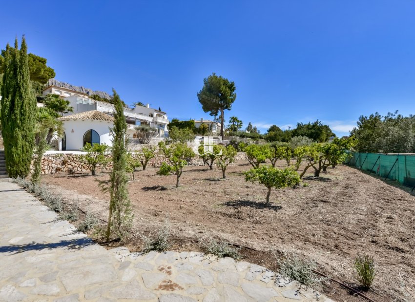 Resale - Villa -
Altea