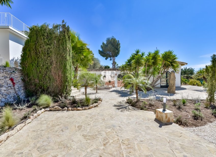 Resale - Villa -
Altea
