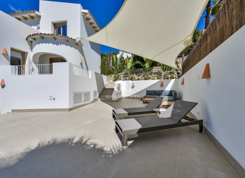 Resale - Villa -
Altea