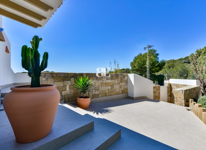 Resale - Villa -
Altea