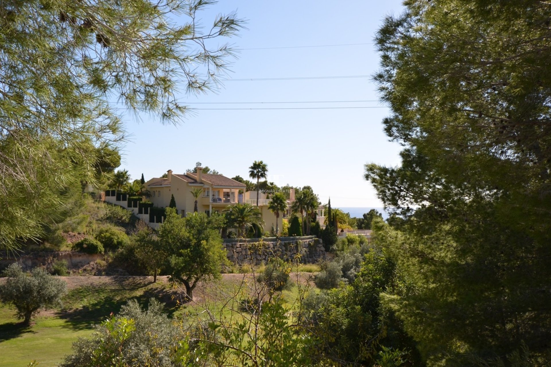 Resale - Villa -
Altea