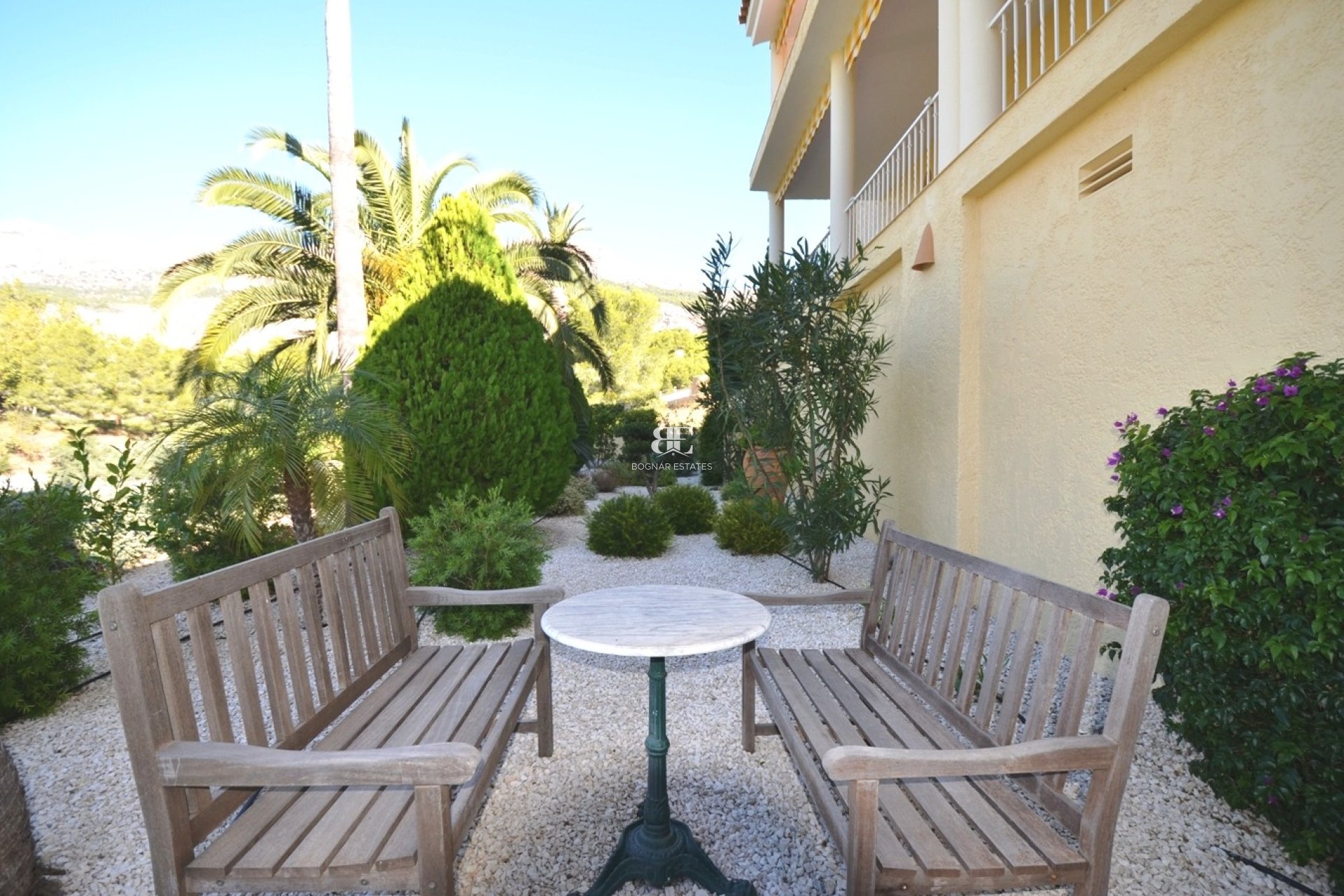Resale - Villa -
Altea