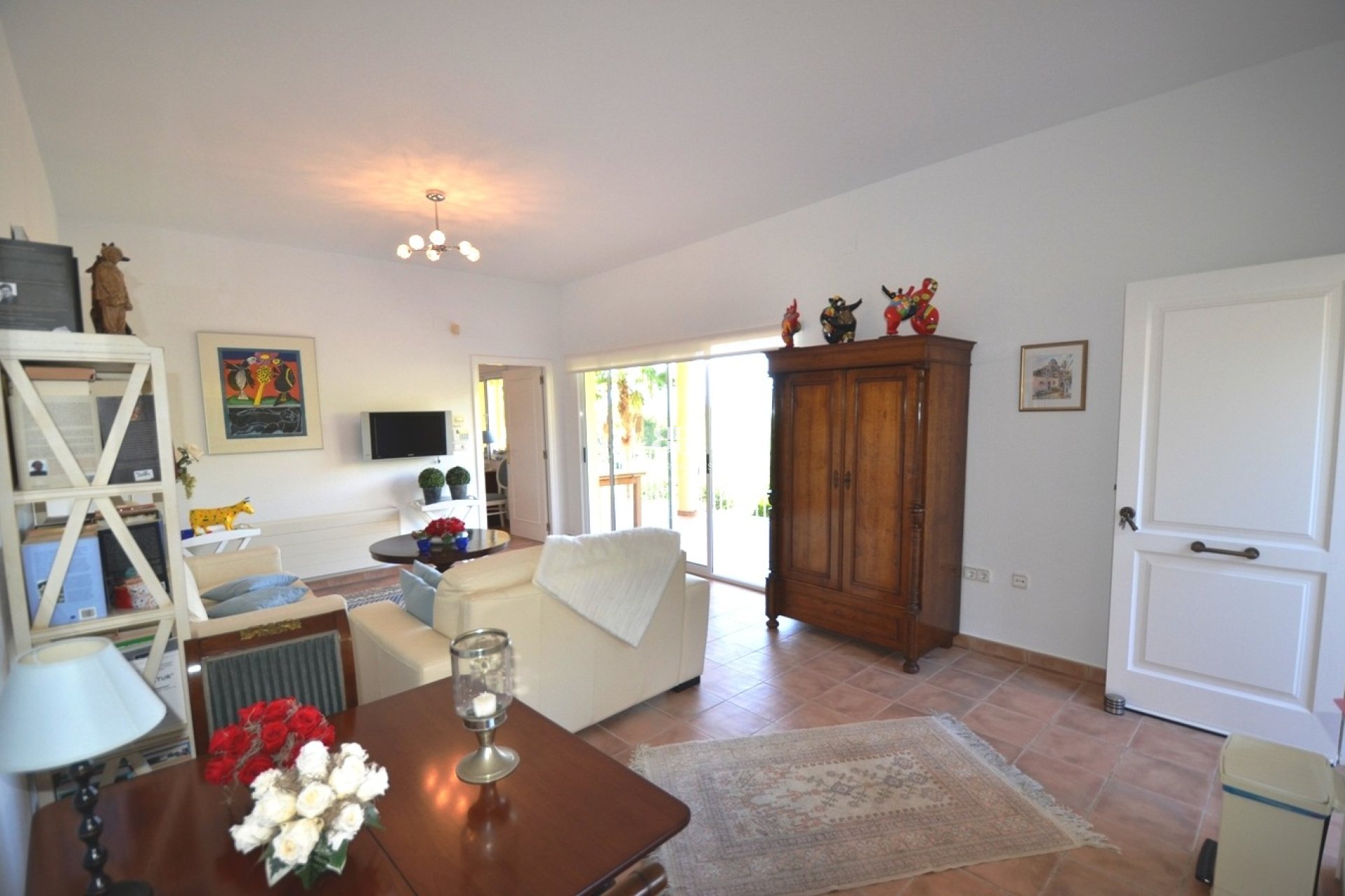 Resale - Villa -
Altea