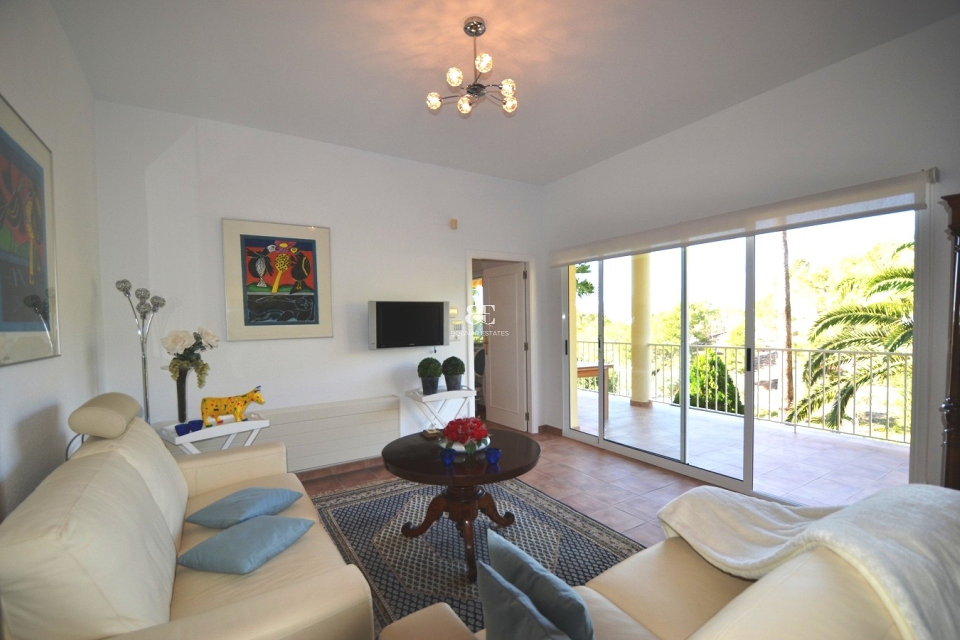 Resale - Villa -
Altea