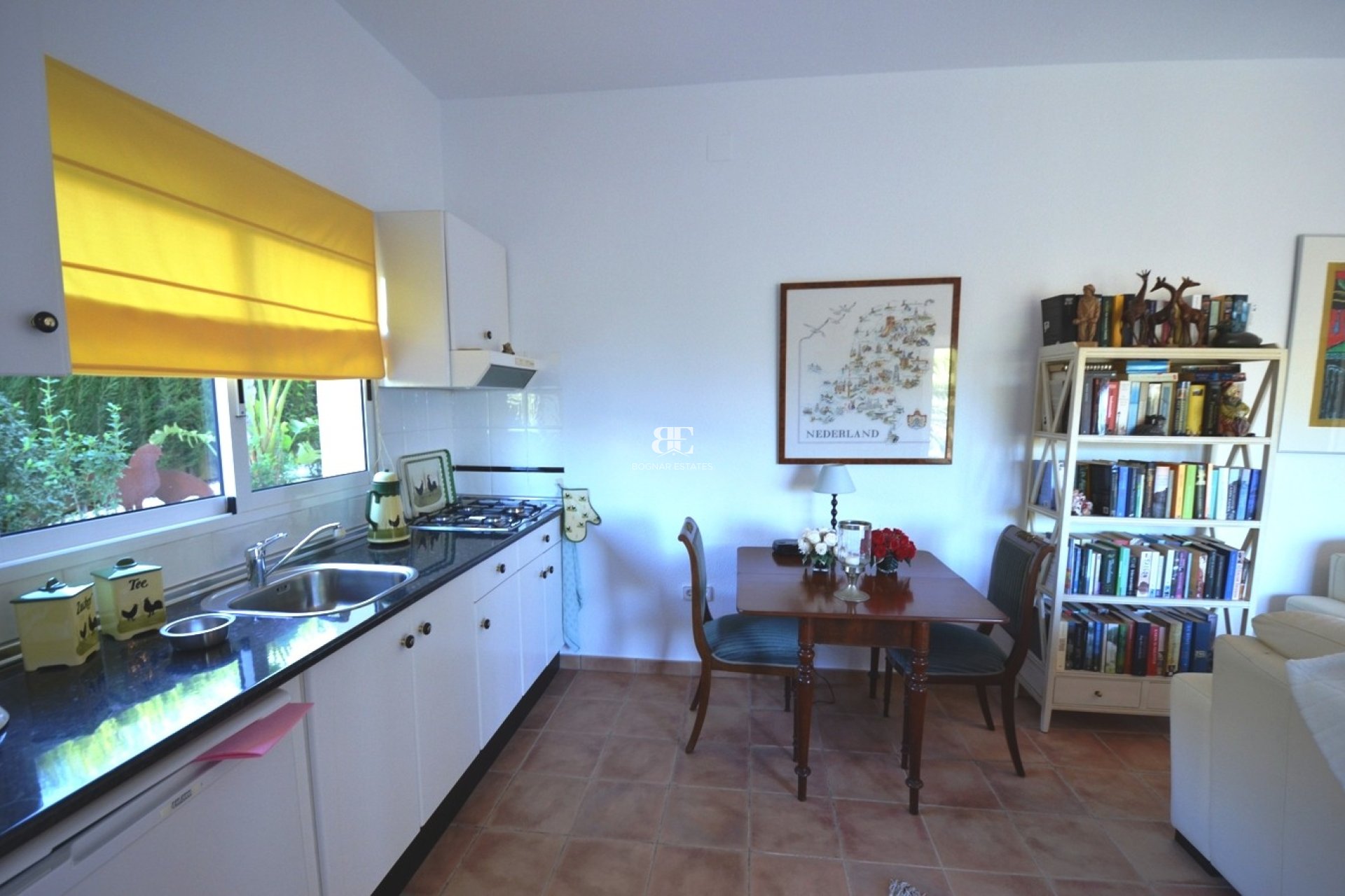 Resale - Villa -
Altea