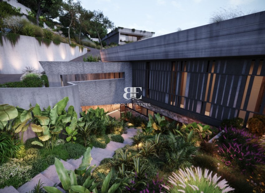 Resale - Villa -
Benahavis - El Madroñal