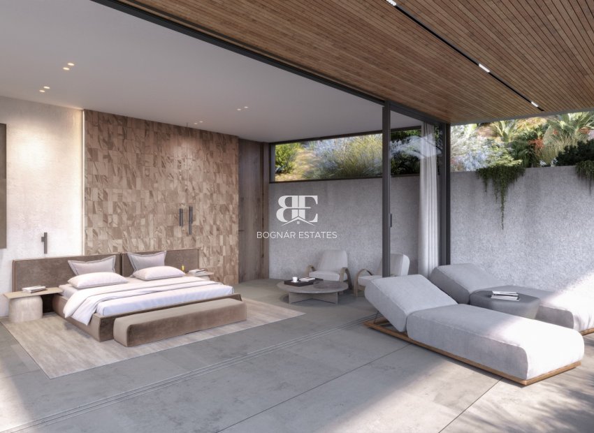 Resale - Villa -
Benahavis - El Madroñal