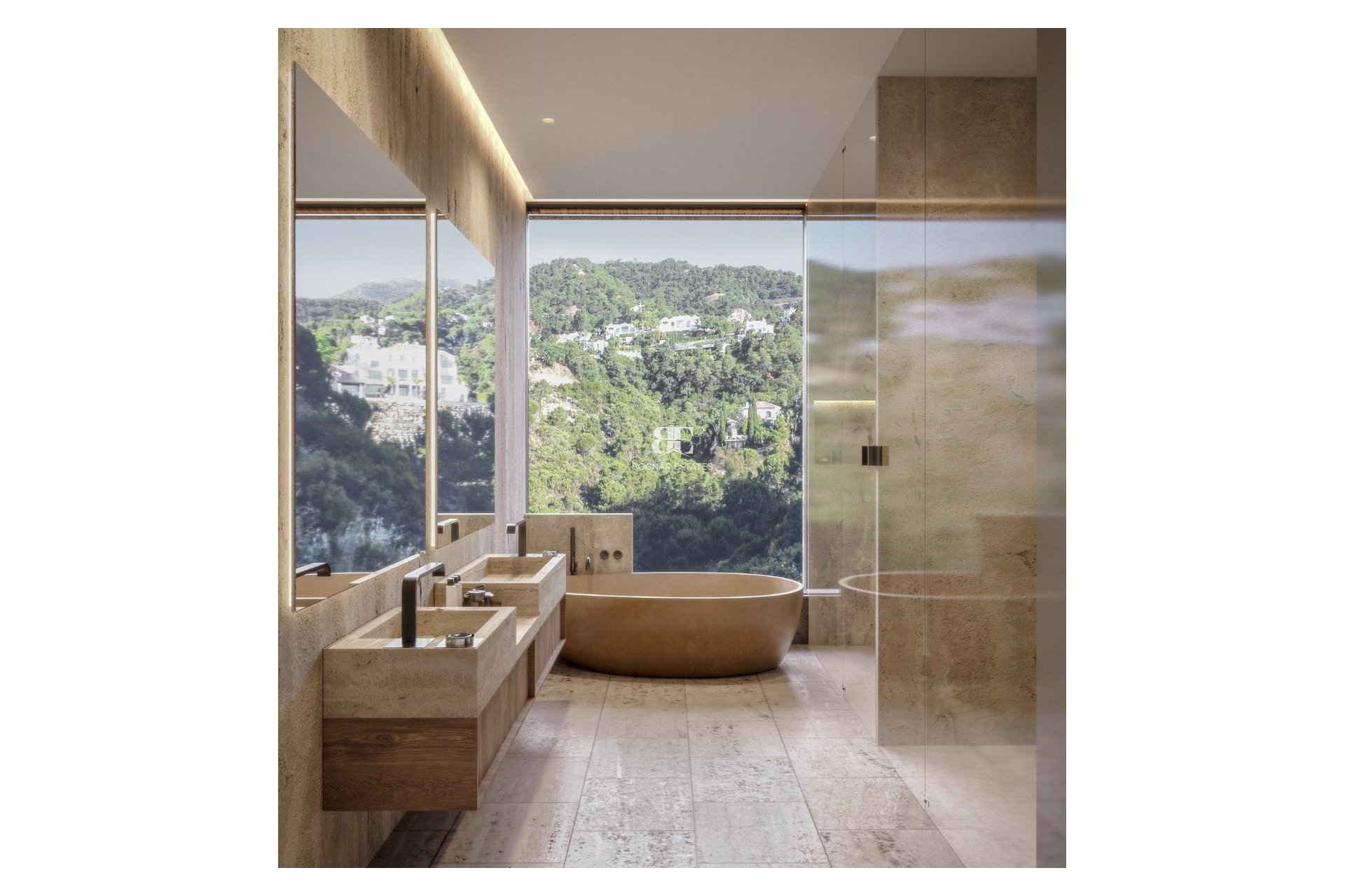 Resale - Villa -
Benahavis - El Madroñal