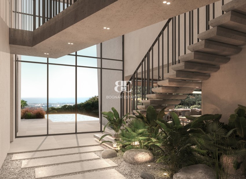 Resale - Villa -
Benahavis - El Madroñal