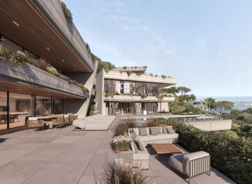 Resale - Villa -
Benahavis - El Madroñal