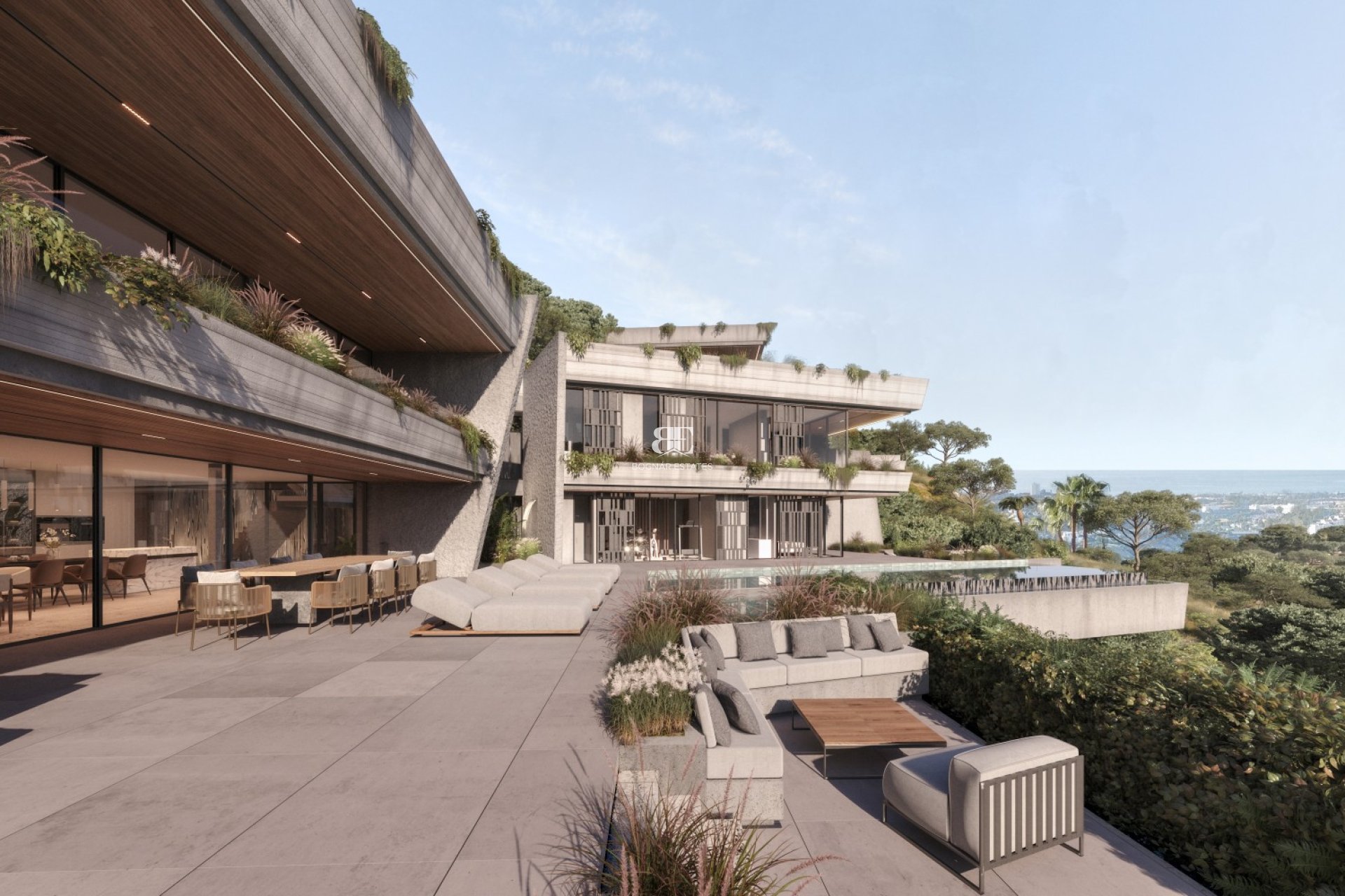 Resale - Villa -
Benahavis - El Madroñal