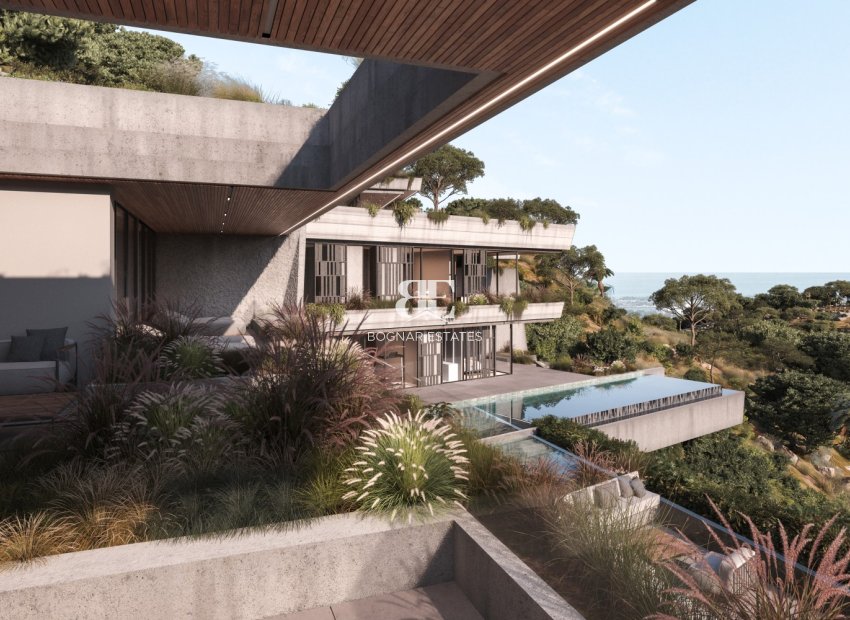 Resale - Villa -
Benahavis - El Madroñal