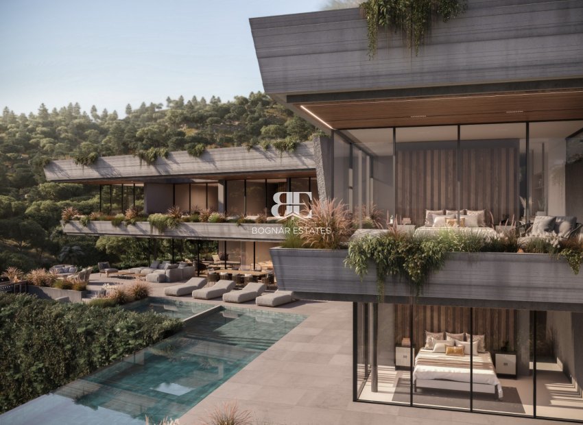 Resale - Villa -
Benahavis - El Madroñal