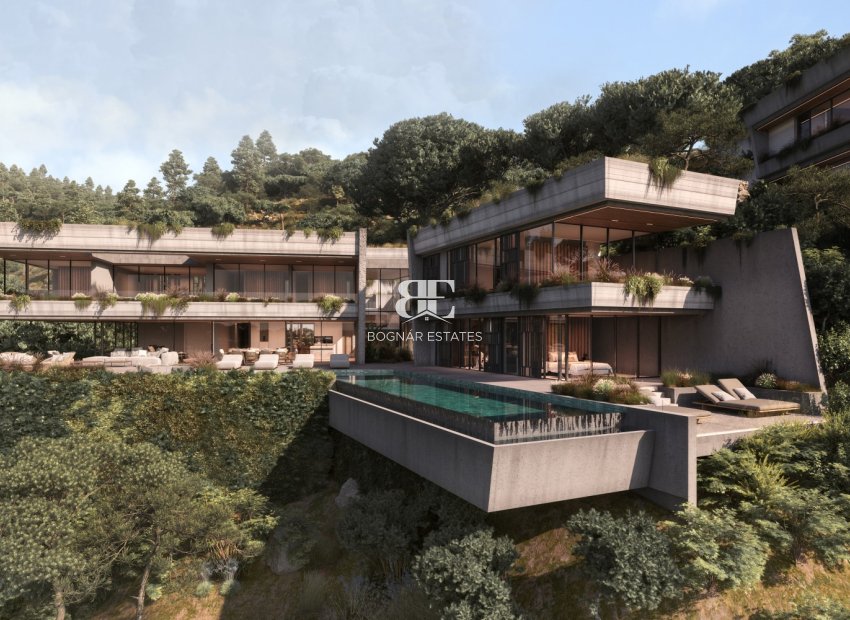 Resale - Villa -
Benahavis - El Madroñal
