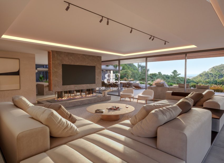 Resale - Villa -
Benahavis - El Madroñal