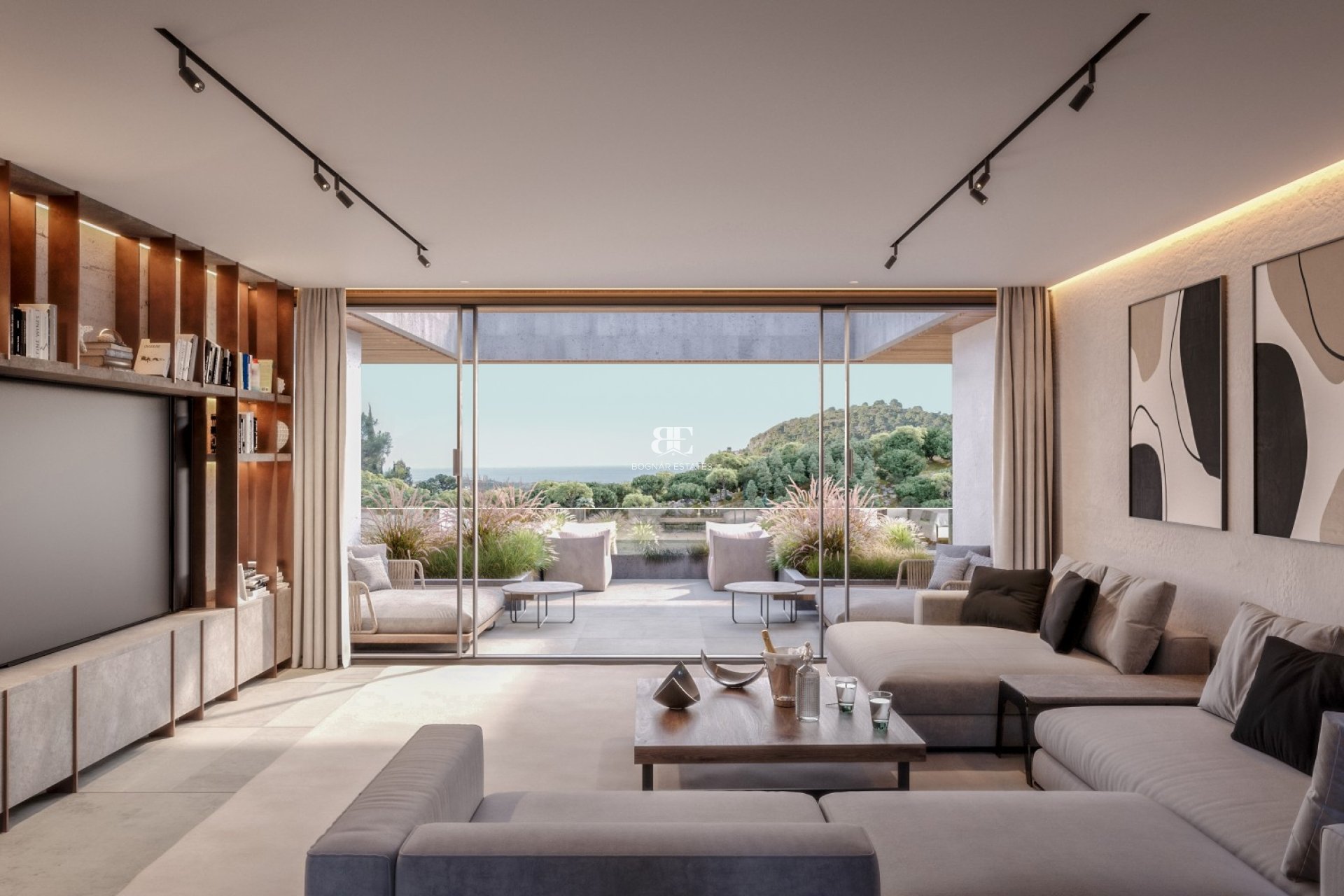 Resale - Villa -
Benahavis - El Madroñal