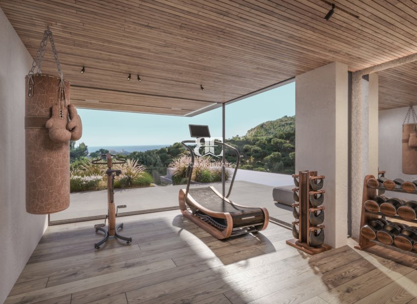Resale - Villa -
Benahavis - El Madroñal