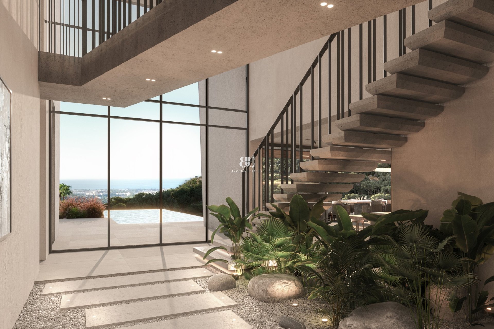 Resale - Villa -
Benahavis - El Madroñal