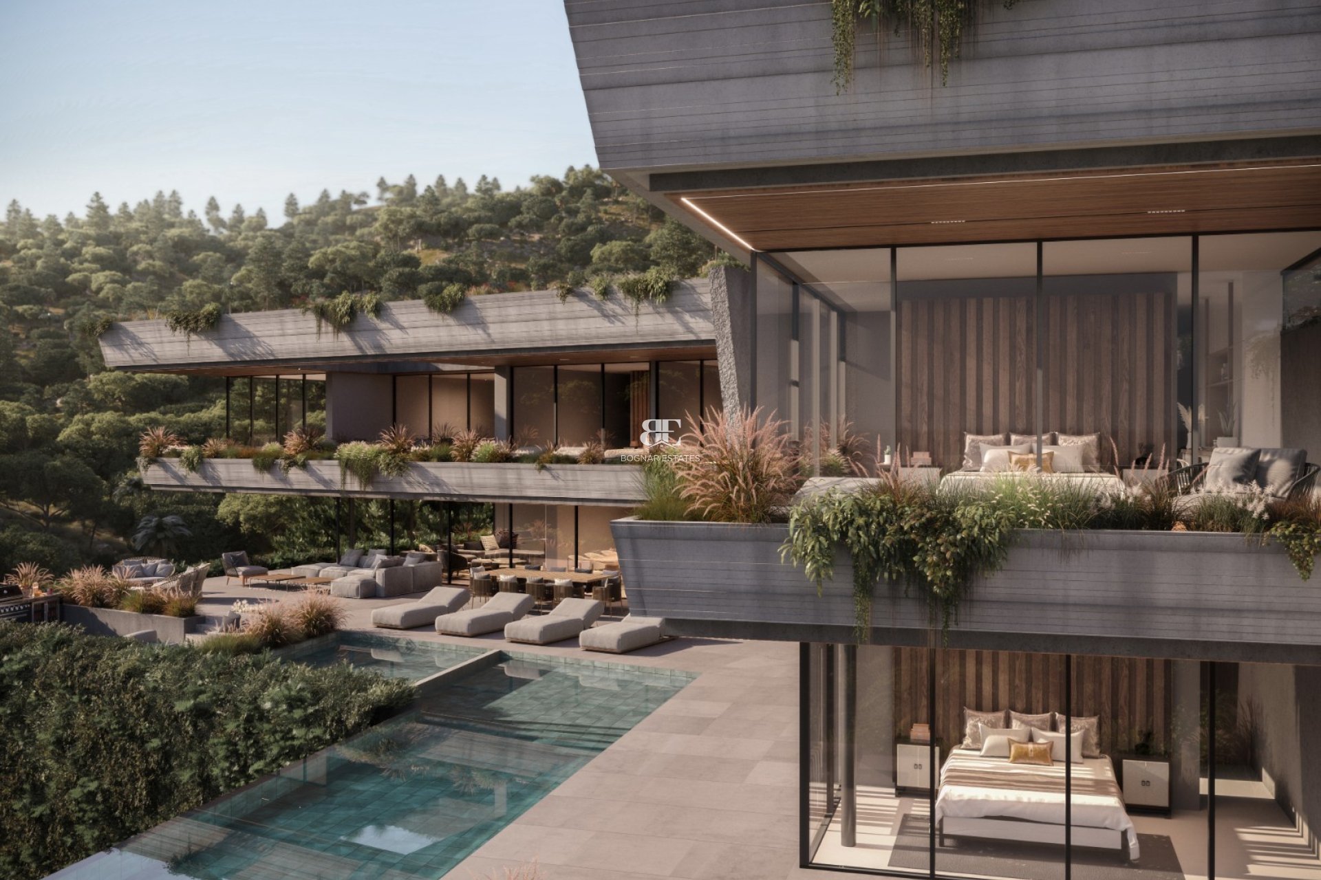 Resale - Villa -
Benahavis - El Madroñal