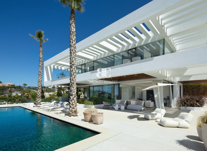 Resale - Villa -
Benahavis - La Quinta