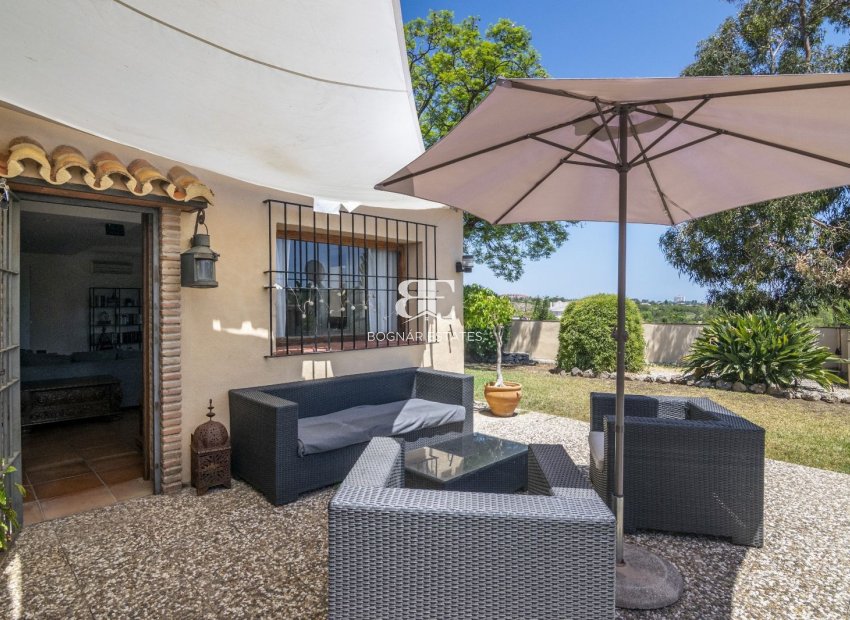 Resale - Villa -
Benahavis - La Quinta