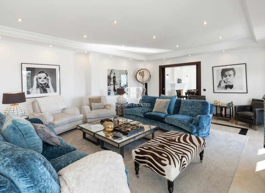 Resale - Villa -
Benahavis - La Quinta