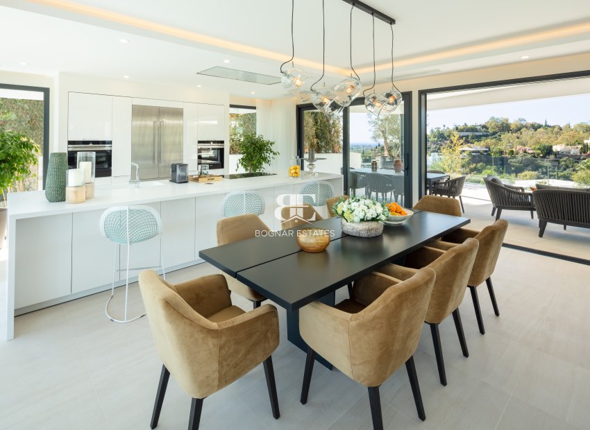 Resale - Villa -
Benahavis - La Quinta