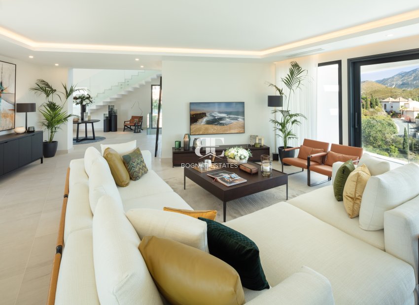 Resale - Villa -
Benahavis - La Quinta