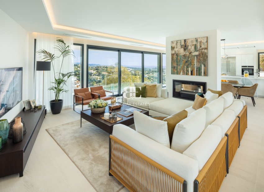 Resale - Villa -
Benahavis - La Quinta