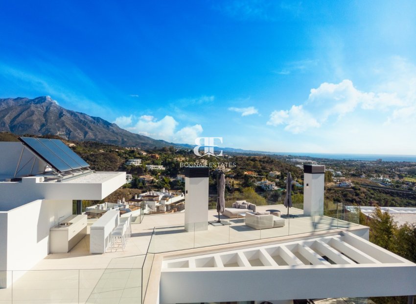 Resale - Villa -
Benahavis - La Quinta