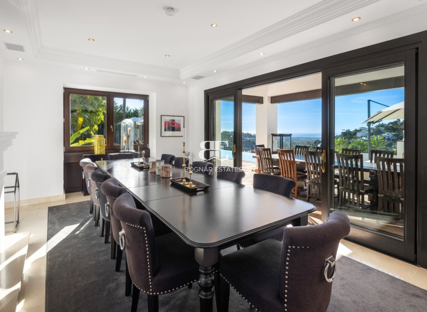 Resale - Villa -
Benahavis - La Quinta