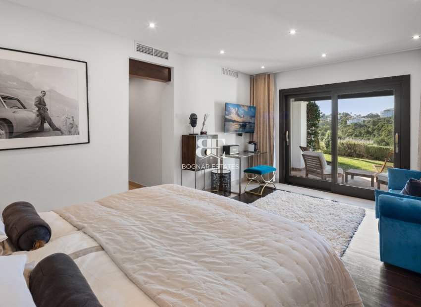 Resale - Villa -
Benahavis - La Quinta