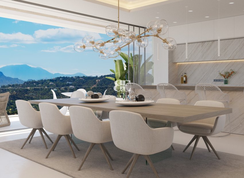 Resale - Villa -
Benahavis - La Quinta