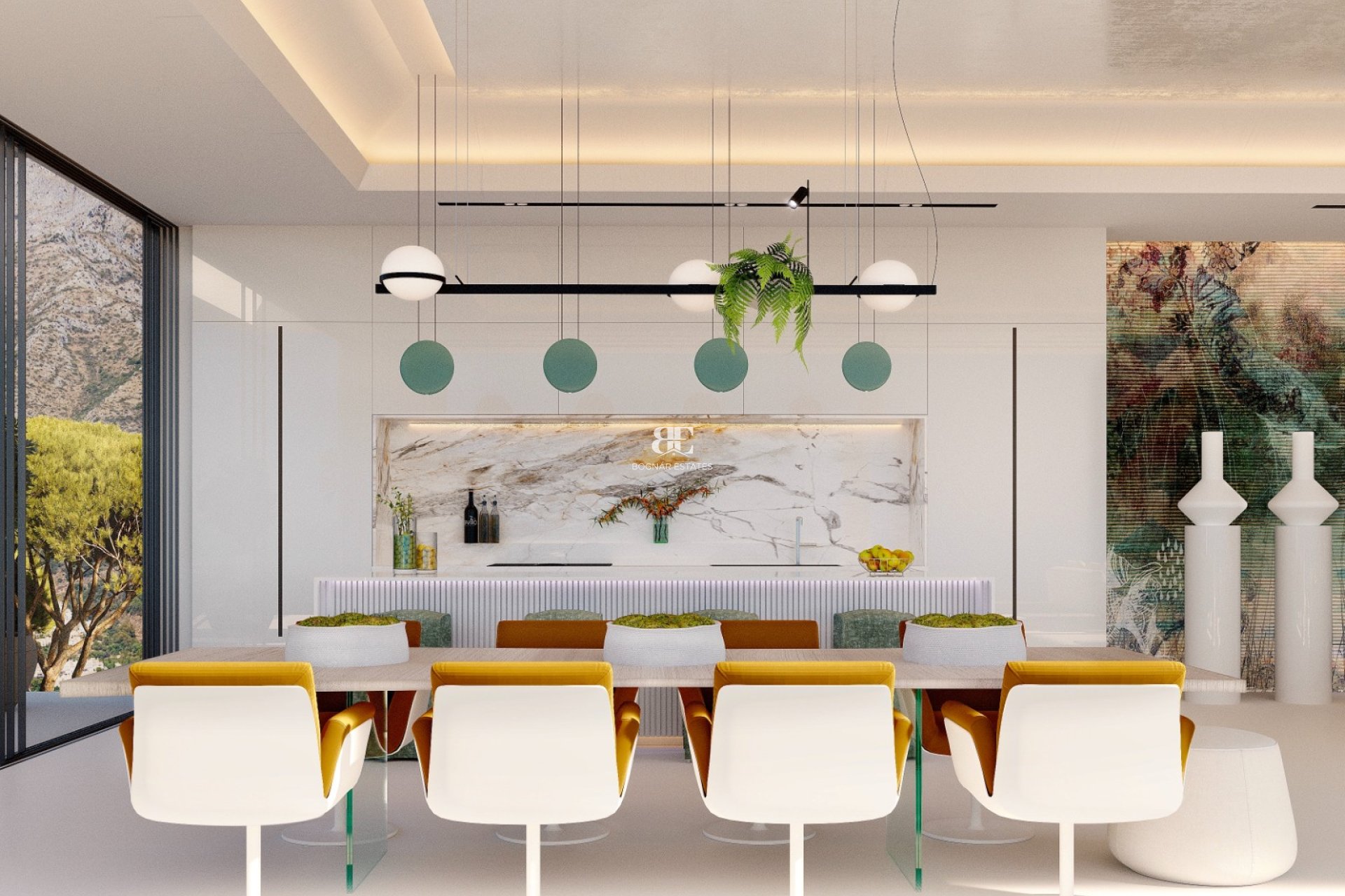 Resale - Villa -
Benahavis - La Quinta