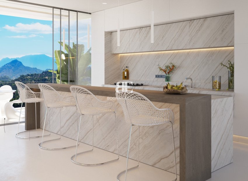 Resale - Villa -
Benahavis - La Quinta