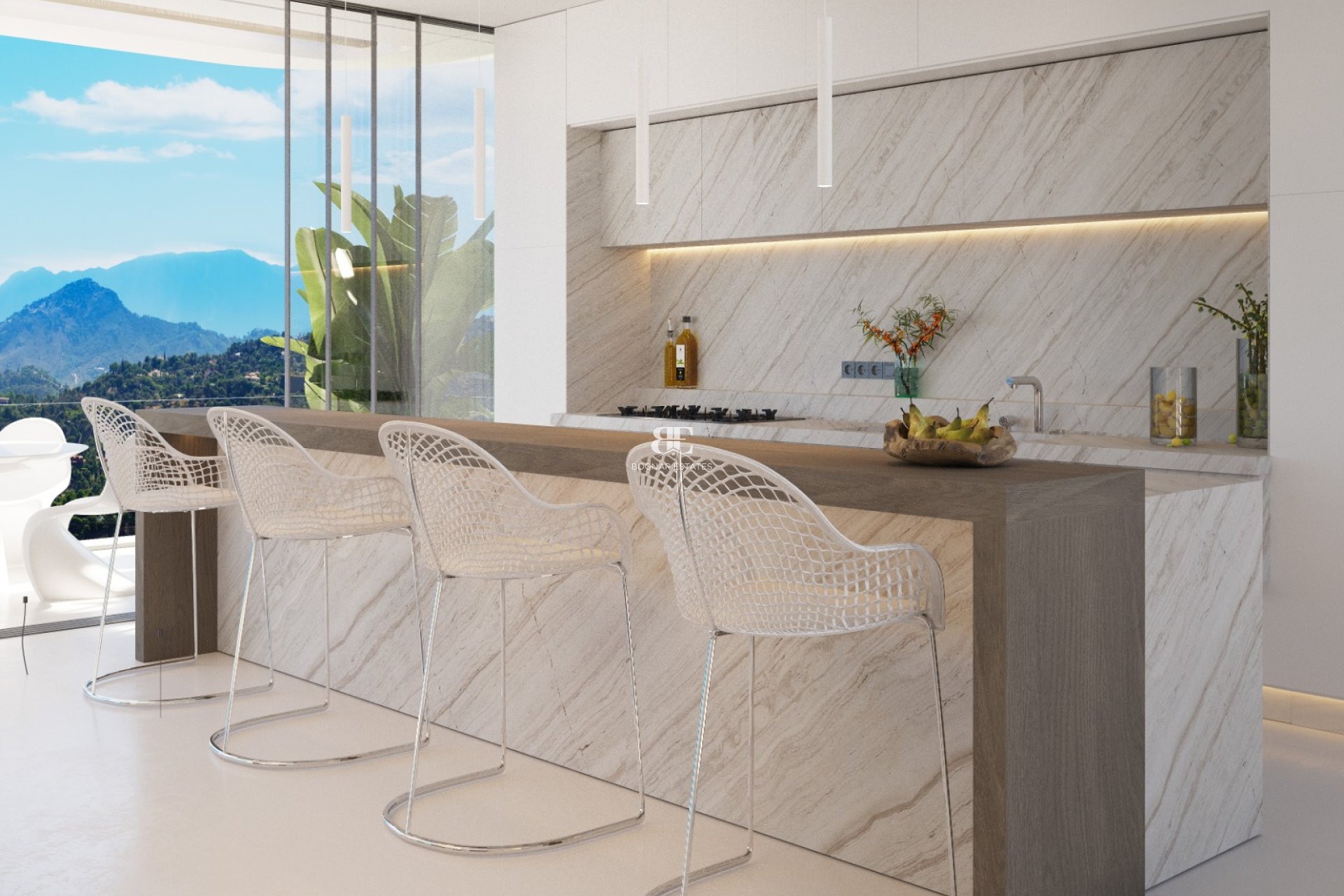 Resale - Villa -
Benahavis - La Quinta