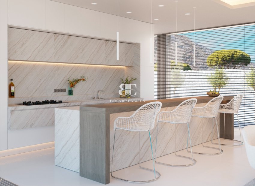 Resale - Villa -
Benahavis - La Quinta