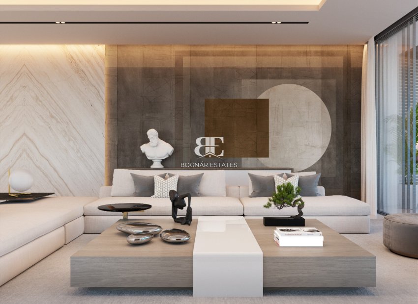 Resale - Villa -
Benahavis - La Quinta