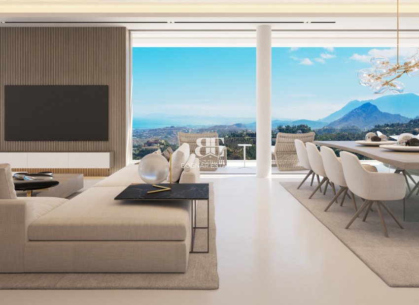Resale - Villa -
Benahavis - La Quinta